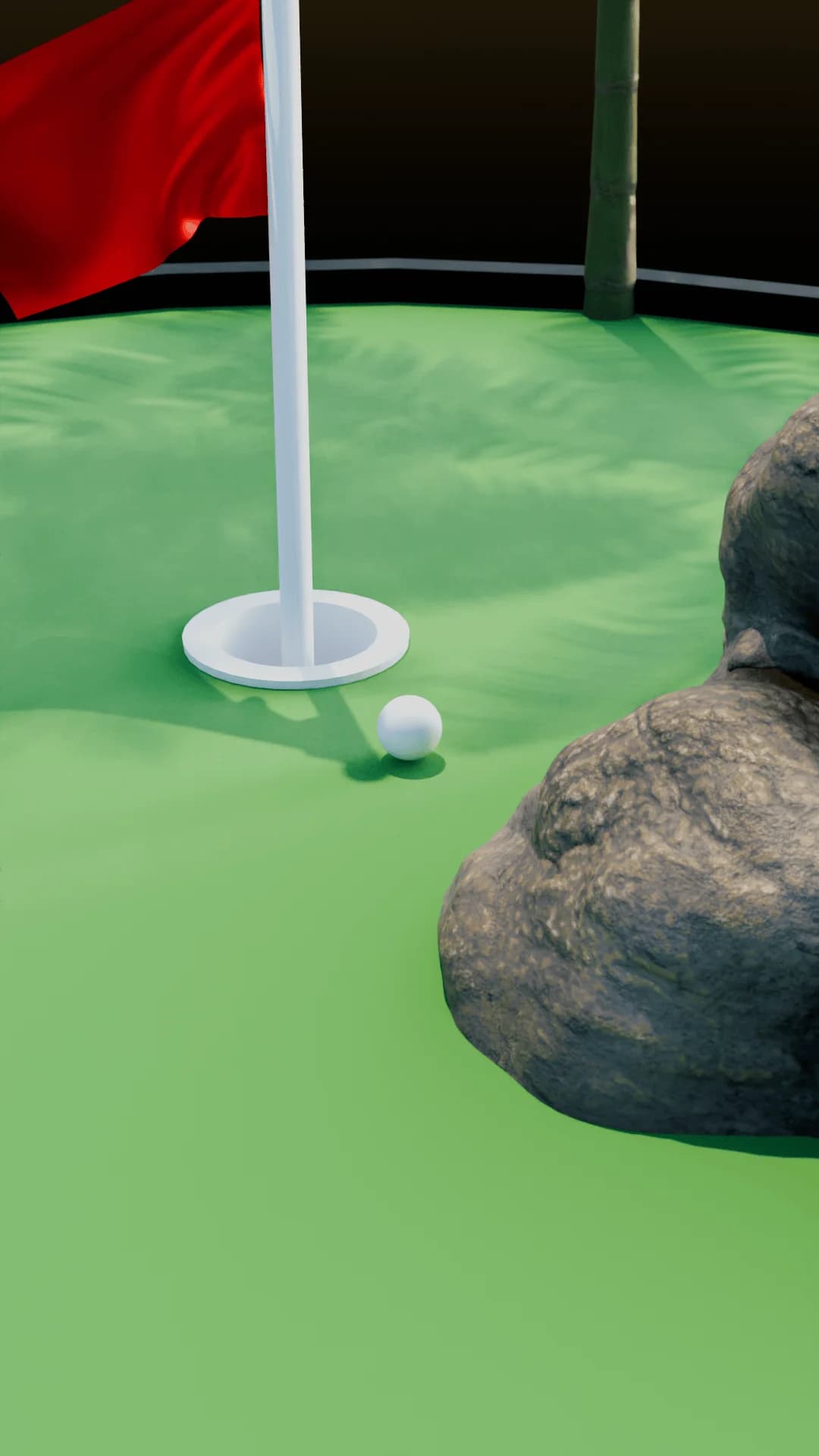 Mini Golf — skill game on Wagr