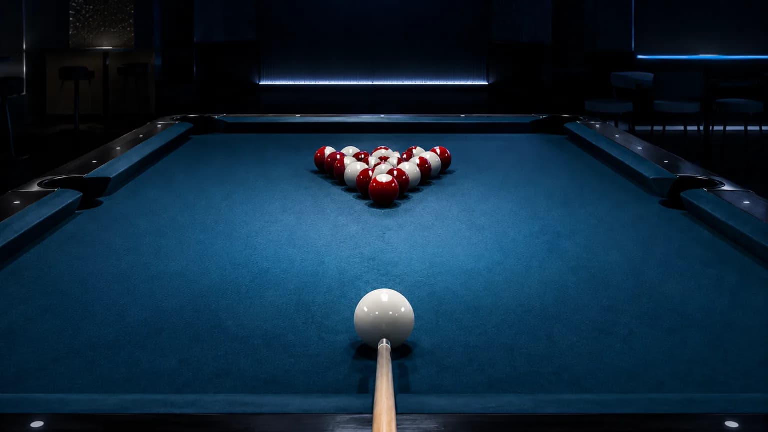 Pocket Pool — skill game on Wagr